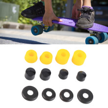 Silicone de rechange durable 90A pour skateboards pour supports de 5,0 à 5,5 pouces