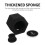 C2 Microphone -Filter Wind Shield Acoustic for Record Studios Mic Sound-Absorbing Foam Vocal Isolation 6