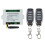 12V 24V 36V 10A 433MHz 4 Channel Wireless Relay RF Remote Control  Receiver+4CH Transmitter,1 Receiver 2 Remote 2
