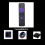 5PCS REMOTE CONTROL MR  Compatible for Avec H96 Max 3