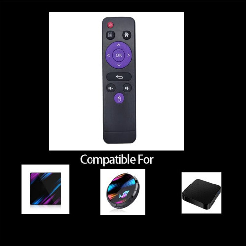 5PCS REMOTE CONTROL MR  Compatible for Avec H96 Max 2
