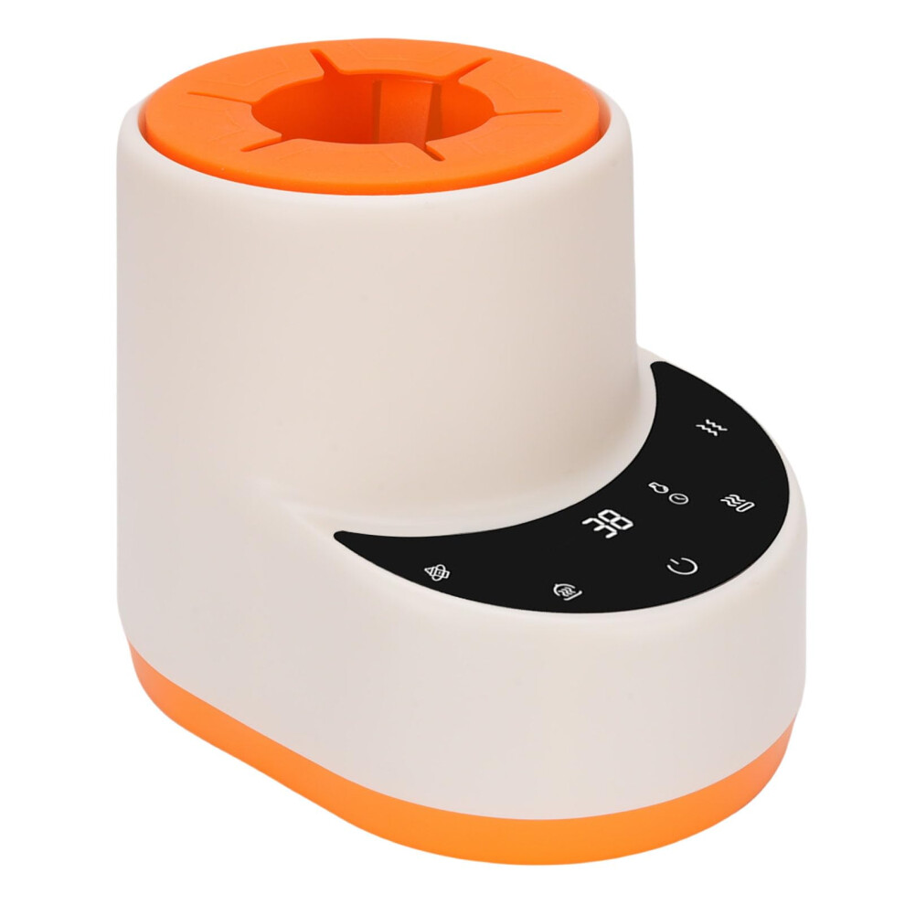 Baby Bottle Warmer with Fast Heating, Temperature Control, Shake and Defrost Modes, US Plug