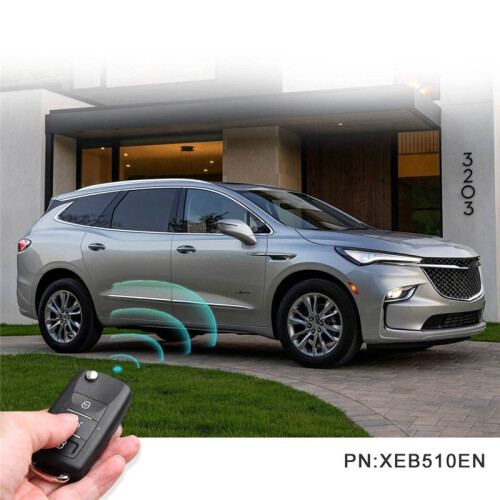 XEB510EN is Suitable for  B5 Type Super Remote Control with XT27B Super Chip 3-Key VVDI Remote Control Key 1