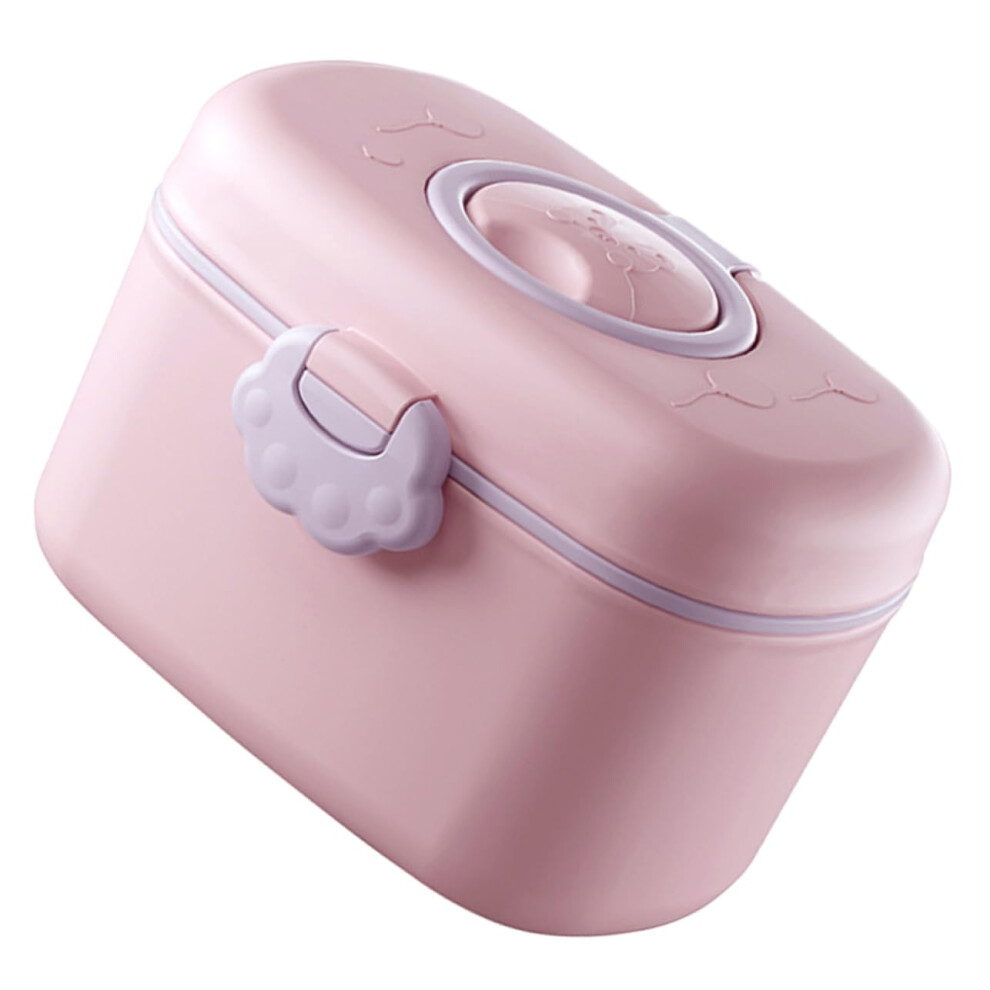 Milk Powder Container Formula Dispenser Leakproof Sealed Travel Snack Storage for Baby