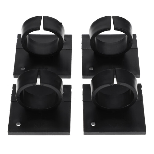 4Pcs Desk Microphone Hook Microphone Holder Microphone Bracket Clip Mic Shelf Universal Microphone Clip Holder 1