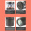 Dynamic Microphone Core, Microphone General Accessories, Dynamic Microphone Capsule,High Fidelity Sound Quality N-813 2