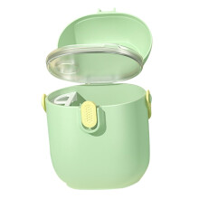Large Capacity Baby Formula Dispenser 255g Travel Milk Powder Container with DoubleSeal Protection
