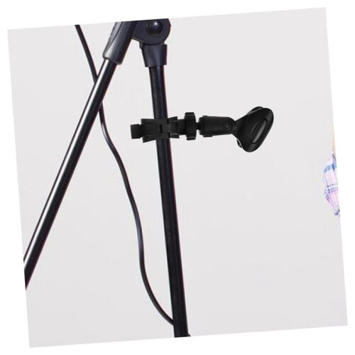 Clipe para Microfone Microfone Suporte para Microfone Clipe para Microfone Suporte para Celular Cabeça Fixa Sem Fio
