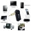 2-In-1 Wireless  Receiver 3.5mm Aux Audio Music Adapter with Hands-Free Functionality USB BT Connectivity 10