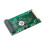 Adaptador MSATA SSD para CE ZIF  PCI-e MSATA SSD para 40 Pinos 1.8 Polegadas Conversor Cartão Conversor de Transferência 2
