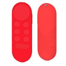 Silicone Case for  Chromecast Remote Control Protective Cover Shell for  TV 2020 Voice Remote Control H