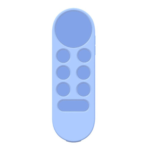 Soft Silicone Case for  Chromecast Remote Control Protective Cover Shell for  TV 2020 Voice Remote Control A