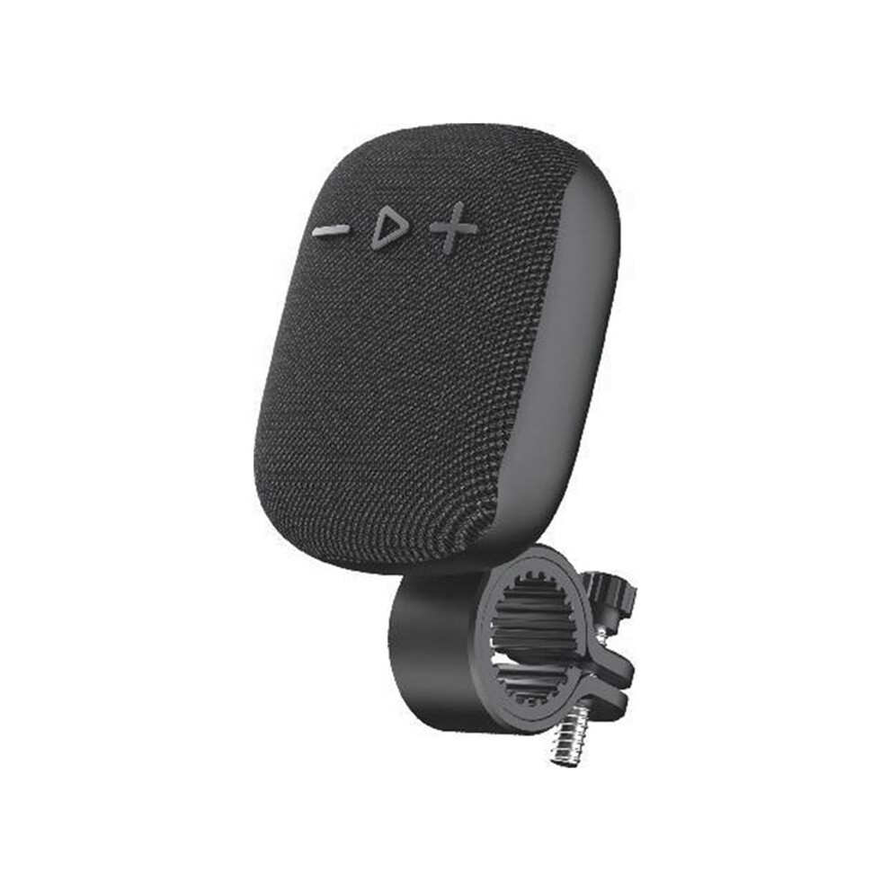 Bike Speaker Bicycle Handbar Wireless Louderspeaker Outdoor Handlebar Subwoofer For Cycling Riding- Black 6034186032368