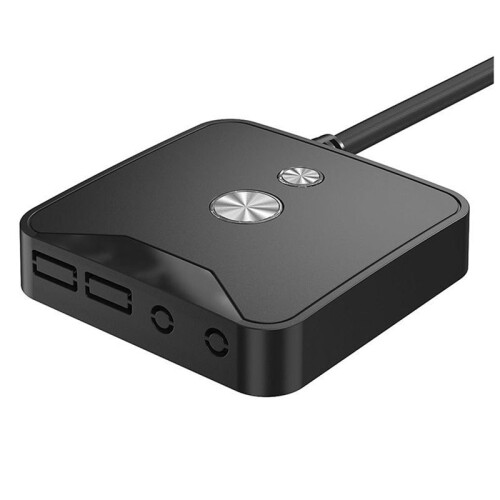 Computer Desktop Power  External PC Host Power Supply /Off Push Button , No USB Port