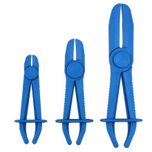 3PCS Hose Pinch Off Pliers, Clamp Pliers Set for Flexible Hoses, Gas Lines, Radiator, Brake, Coolant
