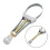 Adjustable Dismounting Tool for Changing Oil of Spanner Oil Filter Elements Spanner Filter 4