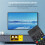 Replace RC4800 Remote Controller for Vestel TV Multi- TV Remote 6