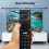 Replace RM-ED016 Remote Control for  TV KDL-46V5600/46V5500/40WE5W 3