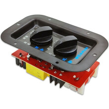 350W 2 Ways Speaker Treble+Bass Frequency Divider Crossovers Speaker Filters DIY for Home Theater