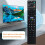 Replace RM-ED016 Remote Control for  TV KDL-46V5600/46V5500/40WE5W 6
