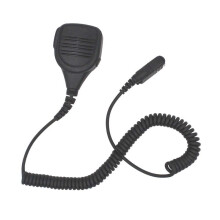 Handsfree Speaker Microphone for DEP550/E DEP570/E DP2400E DP2600E DP3441E TETRA Radio MTP3150 MTP3250 MTP3500