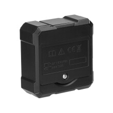 IP54 4X90 PrzenośNy Cyfrowy Inklinometr PodśWietlenie LCD Cyfrowy KąTomierz Miernik Nachylenia Cyfrowa Linijka KąTa (Zielony)