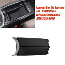 A2056800796 Car Console Armrest Box Lid Storage for C GLC Class W205 C300 C43 C63 AMG 2015-2020 2056808804
