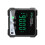 IP54 4X90 Portable Digital Inclinometer LCD Backlight Digital Protractor Slope Meter Digital Angle Ruler(Green) 5