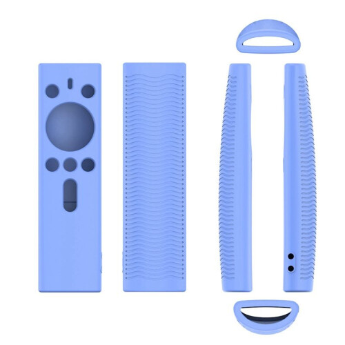 Suitable for  Station (Global Version) Remote Player Remote Control Protective Cover Silicone Luminous 2