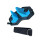 Ski and Snowboard Wall Rack with Quick Rotating Arm and Pole Hook, SpaceSaving Home Storage 1