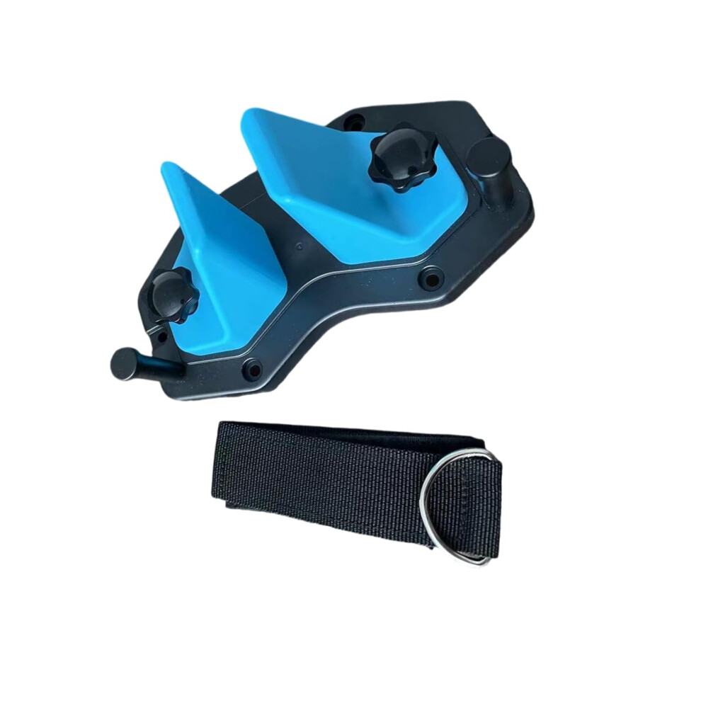 Wall Mount Snowboard Rack With Scratch Gear Protection, Space Saving Ski Storage For Garage 9092120614558
