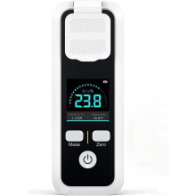 Digital Refractometer BRIX Meter 032% Range, Rechargeable IPS HD Color Screen, Auto Shutoff, Data Recording