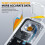 Digital Refractometer BRIX Meter 032% Range, Rechargeable IPS HD Color Screen, Auto Shutoff, Data Recording 3