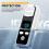 Digital Refractometer BRIX Meter 032% Range, Rechargeable IPS HD Color Screen, Auto Shutoff, Data Recording 4