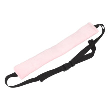 Adjustable Chair Strap Belt for Baby Safety Harness Dining Chairs Strollers Pink
