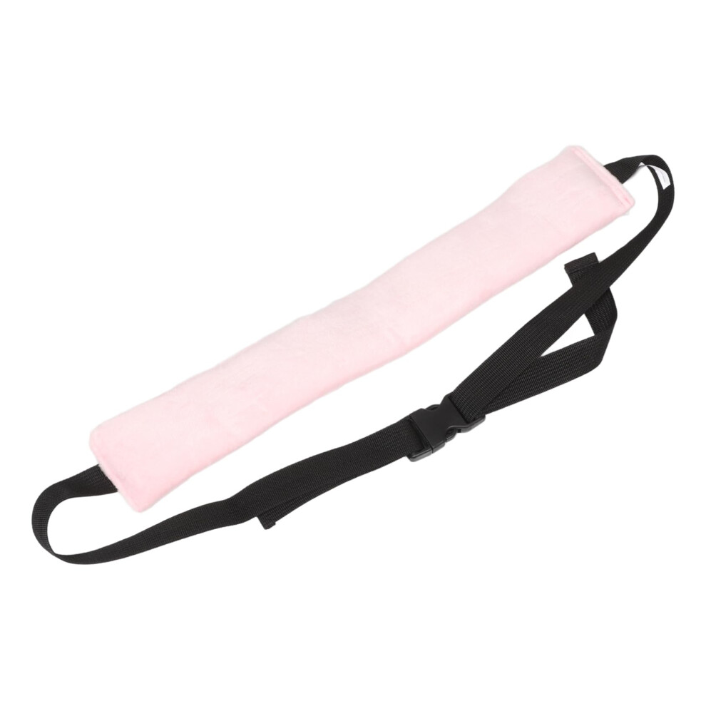 Adjustable Chair Strap Belt For Baby Safety Harness Dining Chairs Strollers Pink