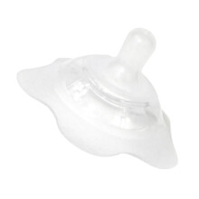 Breastfeeding Nipple Shield with Soft Silicone Protectors and Privacy Nursing Cover for Moms