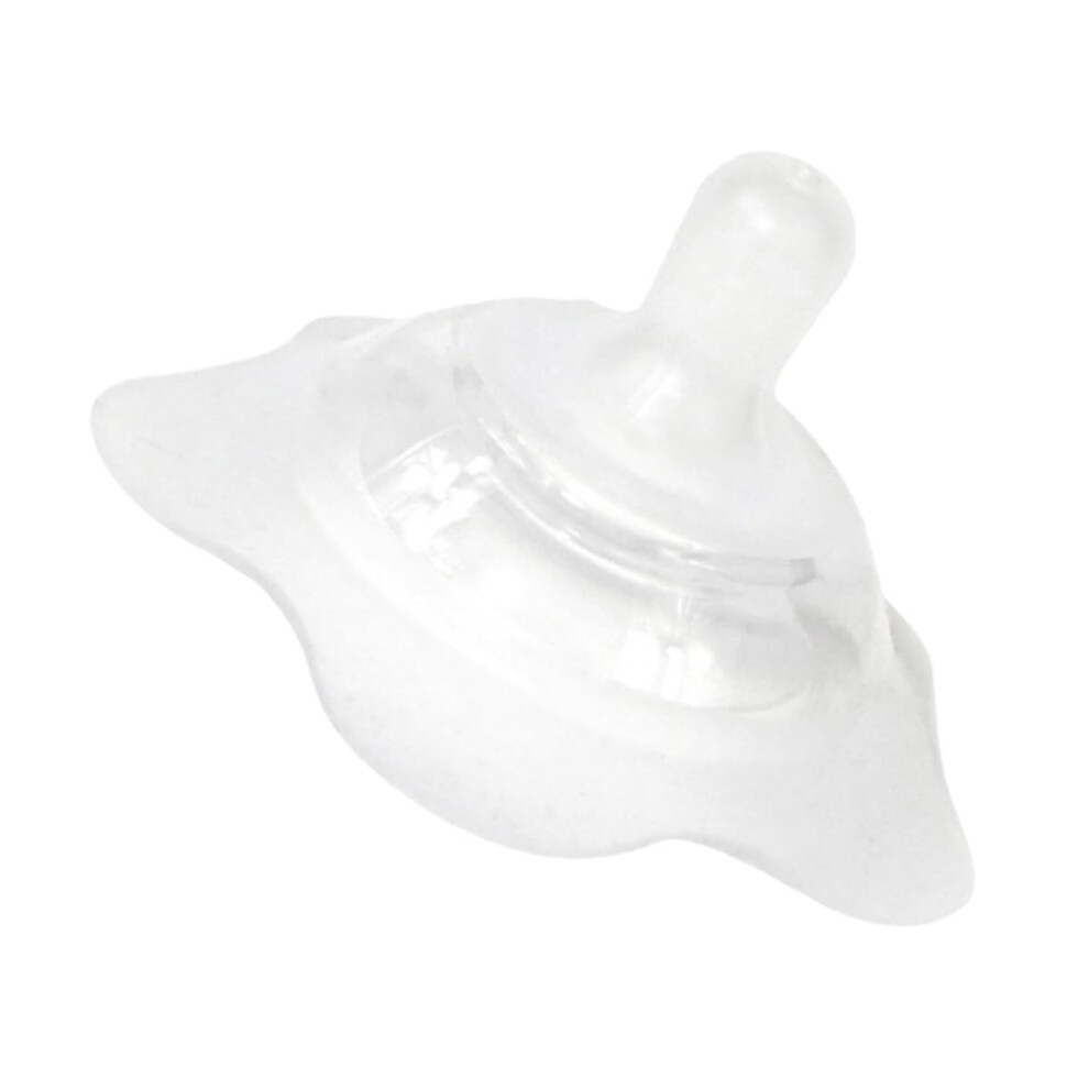 Breastfeeding Nipple Shield with Soft Silicone Protectors and Privacy Nursing Cover for Moms