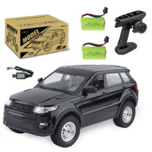 Remote Control Car , 30 Mins SUV Vehicle , 2.4Ghz 1:14 Trucks for Boys, Off-Road RC Trucks Gifts for Kids Red