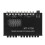 3X 7-Band Audio Equalizer, Adjustable 7 Bands EQ Car Amplifier Graphic Equalizer with CD/AUX Input Select ,Black 5