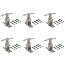 6X Motor Pinion Gear Puller DIY Tool Universal Motor Pinion Gear Puller Remover for RC Motors Upgrades Parts