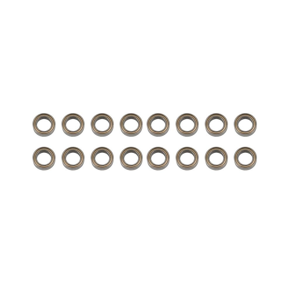 16 Pcs Bearing 7.93X12.7x3.95mm For Hbx 16889 16889A 16890 16890A Sg 1601 Sg 1602 Sg1601 Rc Car Parts Accessories 6032562128216