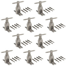 10X Motor Pinion Gear Puller DIY Tool Universal Motor Pinion Gear Puller Remover for RC Motors Upgrades Parts