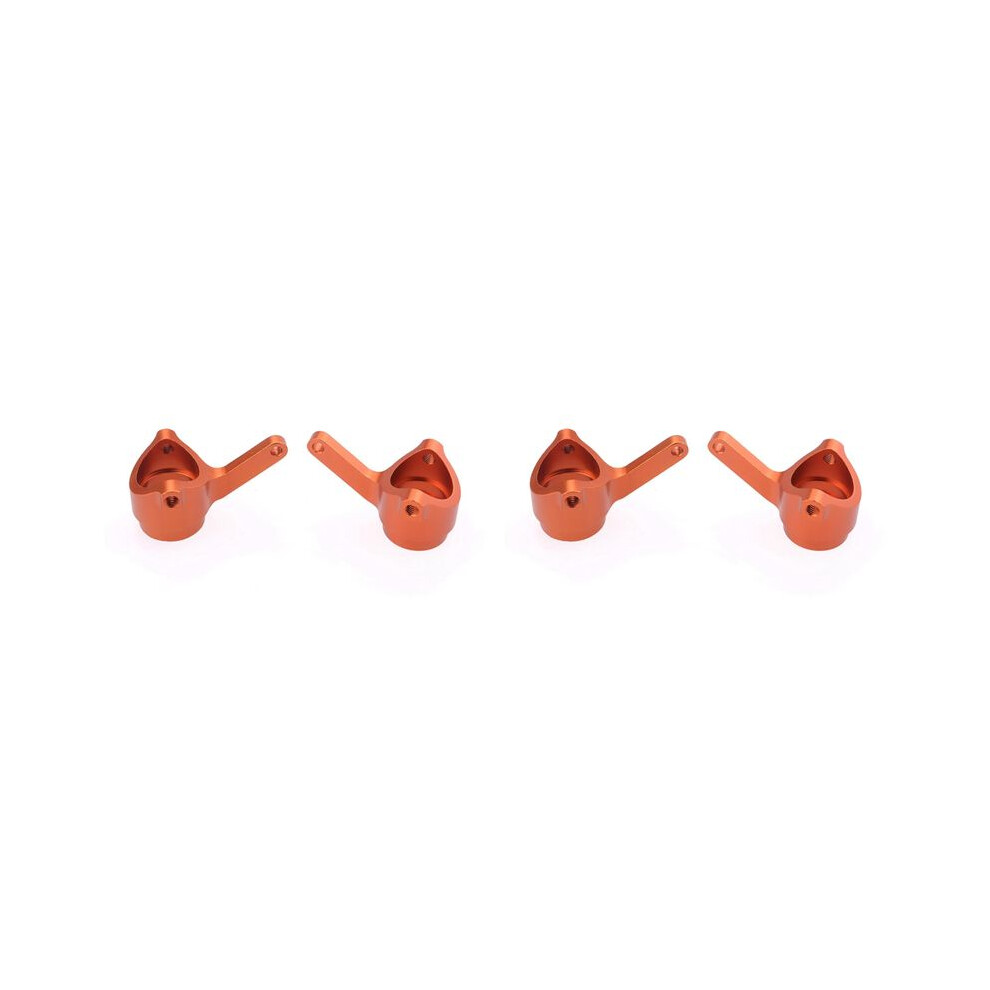 2X Metal Front Steering Cup 8052 For 1/8 Zd Racing 08423 08425 08426 08427 9020 9072 9071 9116 9203 Rc Car Parts,2 4711625591359
