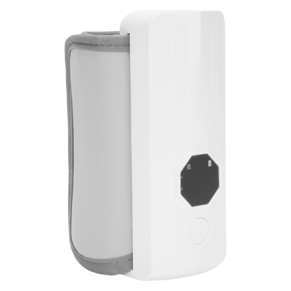 Portable Baby Bottle Warmer for Travel, Fast Heating Rechargeable Breastmilk Heater with Secure Touch Fastener