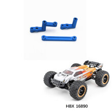 Metal Steering Bellcrank Set for Haiboxing HBX 16889 16889A 16890 SG1601 SG1602 1/16 RC Car Upgrade Parts Accessories,1