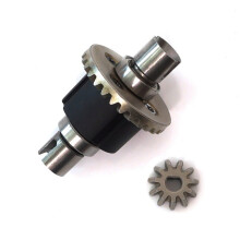 Diferencial de Engranajes de Metal para SG 1603 SG1603 SG1604 UDIRC UD1601 UD1602 1/16 RC Accesorios de Piezas de ActualizacióN de Coche