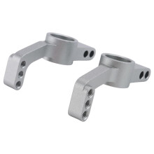 2 StüCk Metall Hinter Achs Sitz Naben TräGer 7189 für ZD Racing -10 DBX10 10421-S 10423-S 10427-S 1/10 RC Auto Ersatz ZubehöR Teile