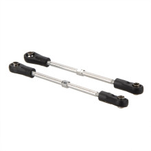 2 StüCk Hintere Obere Verbindung Stange 120937 7196 für ZD Racing -10 DBX10 10421-S 9102 1/10 RC Auto Ersatz ZubehöR Teile Satz