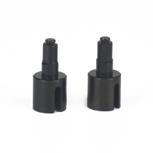 2Pcs Metal Differential Cup 7174 for ZD Racing -10 DBX10 10421-S 9102 1/10 RC Car Spare Parts Accessories